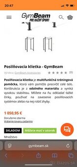 Power Rack, silová klietka