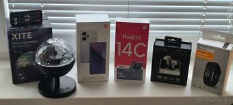 Predam 512GB verziu Redmi Note 13 Pro + 5G NFC IP68 Infra