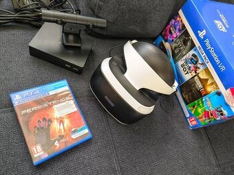 Sony Playstation VR V2 + hra