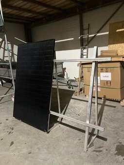 Fotovoltická zostava pre ohrev vody 2,8KW