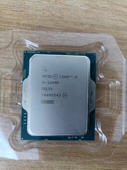 procesor Intel Core i5-12400