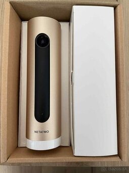 Kamera Netatmo smart indoor camera
