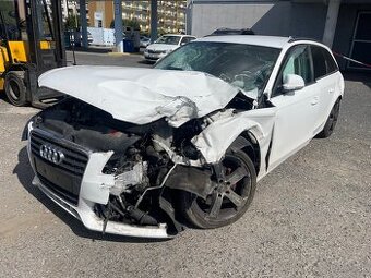 Audi a4 b8 CAGA LLA LY9C