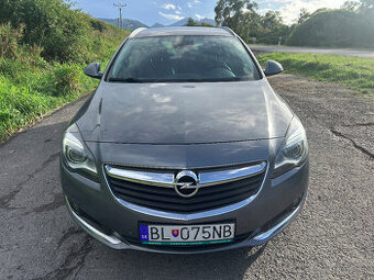 Opel Insignia SW 2016