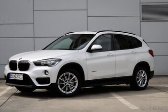 BMW X1 sDrive18i