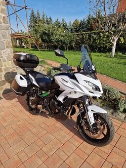 Kawasaki Versys 650 Grand Tourer