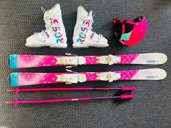 Detské/juniorské lyže Elan Lil Magic 130cm