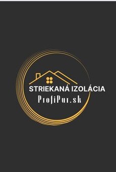 ProfiPur.sk/Striekaná izolácia -pur pena