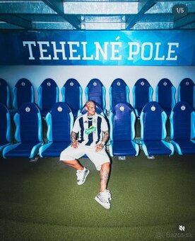 Tehelné pole Separ