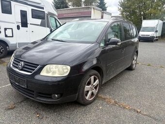 Vw Touran , DSG , rozvody 2.0 tdi