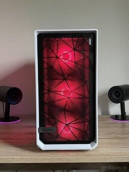 Herný PC /RTX 3080/RYZEN 7/32GB RAM/850W