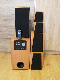 Predám 5.1 domáce kino