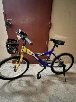 Detský bicykel