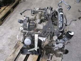 motor 1,2tsi VW Polo 6R - 66kw