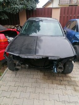 Predna kapota skoda superb 1