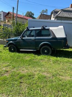 Predám Lada Niva špecial