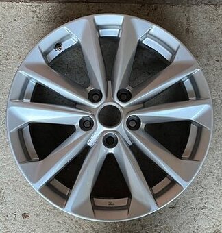 kúpim 5x114,3  j7 R17 ET 45 alu disk pre NISSAN