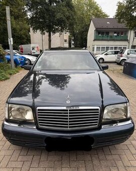 Mercedes Benz S 500