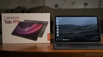 Lenovo Tab P11 + Klávesnica