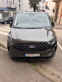Ford Tourneo Custom 2.0 TDCi 170 Titanium L2 T320 A/T