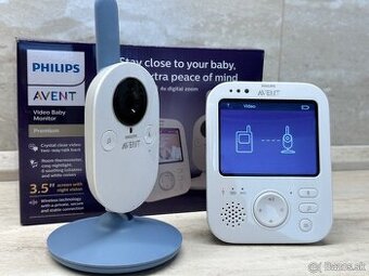 Philips AVENT Pestúnka detská video SCD891/26