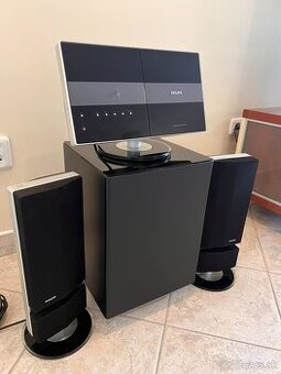 DVD systém domáceho kina - Philips HTS6600