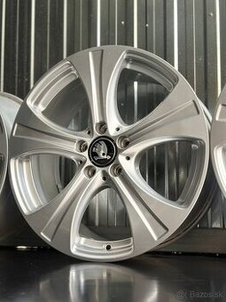 #37 Elektróny originál Škoda 5x112 r18