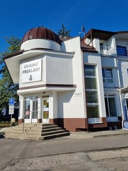 Prenajmem obchodné priestory