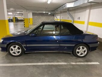 Peugeot 306 cabrio