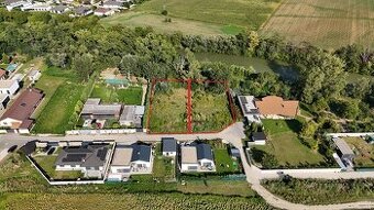 Predaj 2x SP v obci Zálesie – DOMKY pri Bratislave