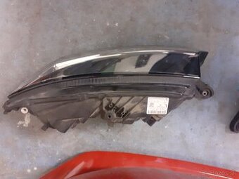 Fabia 3 face lift