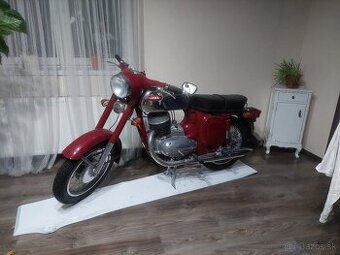 Predám jawa 250