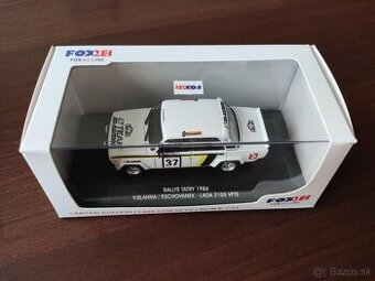 Lada 2105 VFTS Rallye Tatry 1:43