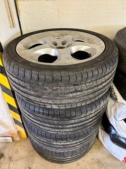 Al disky+letné pneu