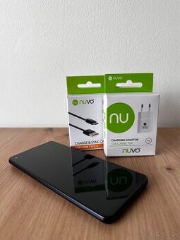 Samsung Galaxy A21s (cierny)