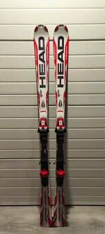 Lyže Head Super Shape 165cm