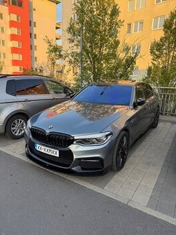 BMW 540i xDrive G30 M-Packet Performance