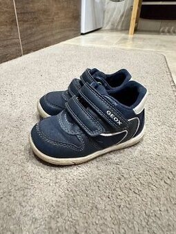 Detské tenisky Geox ZAPITO velkost 21 - 1