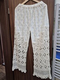 Predám dámske letné nohavice