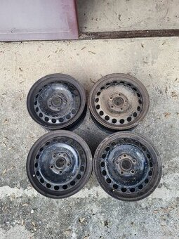 Disky 6jx15 octavia 2, VW, seat, volkswagen