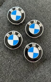 Stredové krytky BMW 68mm