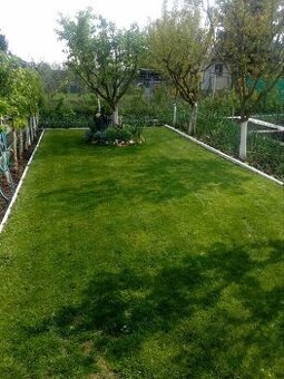 Predám zahradu/pozemok/chalupa