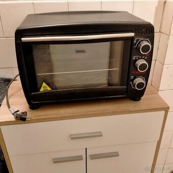 Mini rura na pečenie