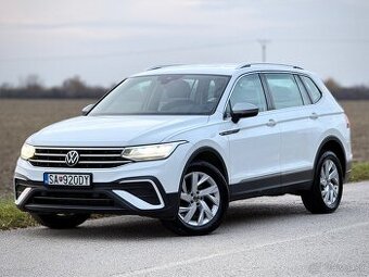 Volkswagen Tiguan AllSpace 2.0 TDi DSG 110kW 2022 96000km