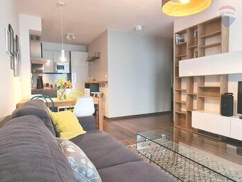 Prenájom krásneho 2 izb. bytu v novostavbe na ul. Ota Holúsk