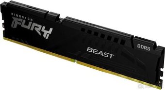 Predám RAM Kingston FURY 32 GB DDR5 5600 MHz