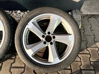 Disky Elektróny Mercedes R18