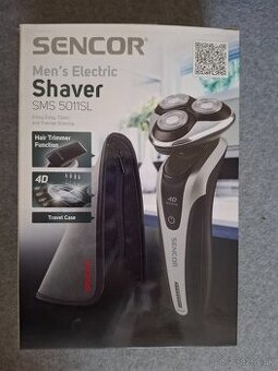 Sencor  Shaver SMS 5011 SL