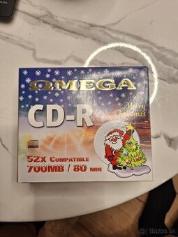 Predam CD-R media, prazdne