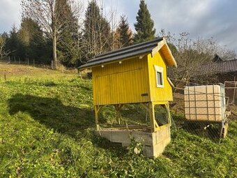 Predám kurin pre sliepky